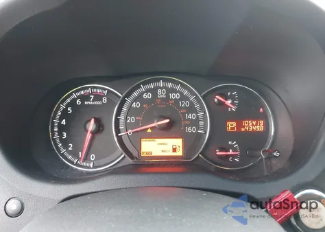 2011 Nissan Maxima 3.5 Sv из США, поврежденный, VIN 1N4AA5AP8BC841937